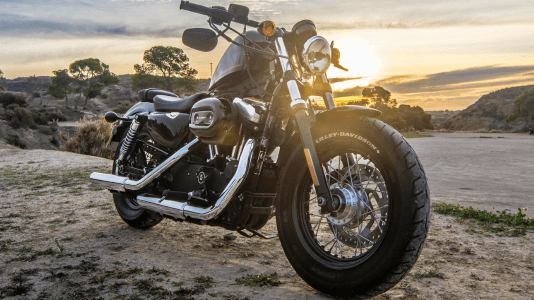 Motorcycles inventory