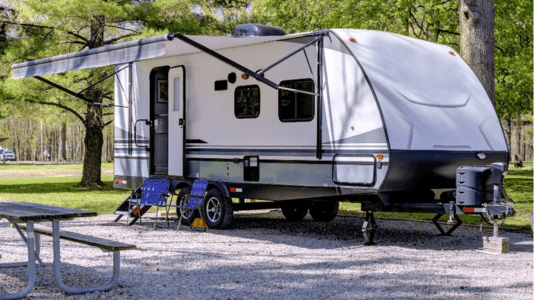 Trailers inventory