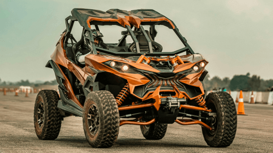 UTVs inventory