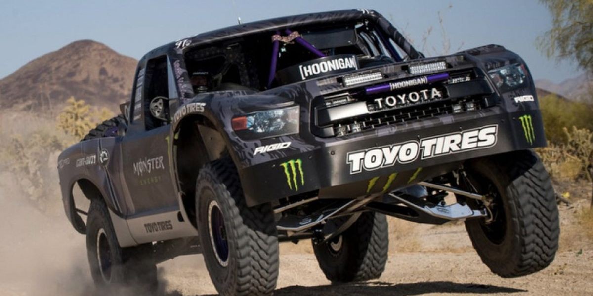 Drive the Sierra in Style