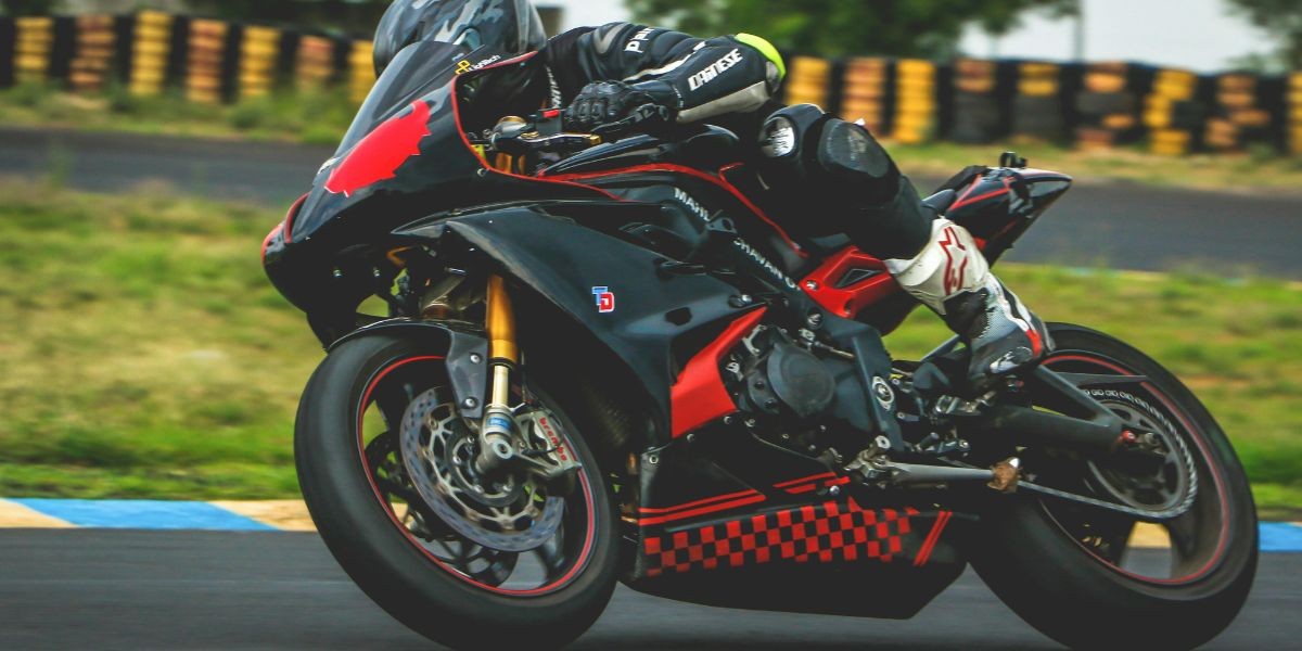 Two Wheels. One Wild Ride.