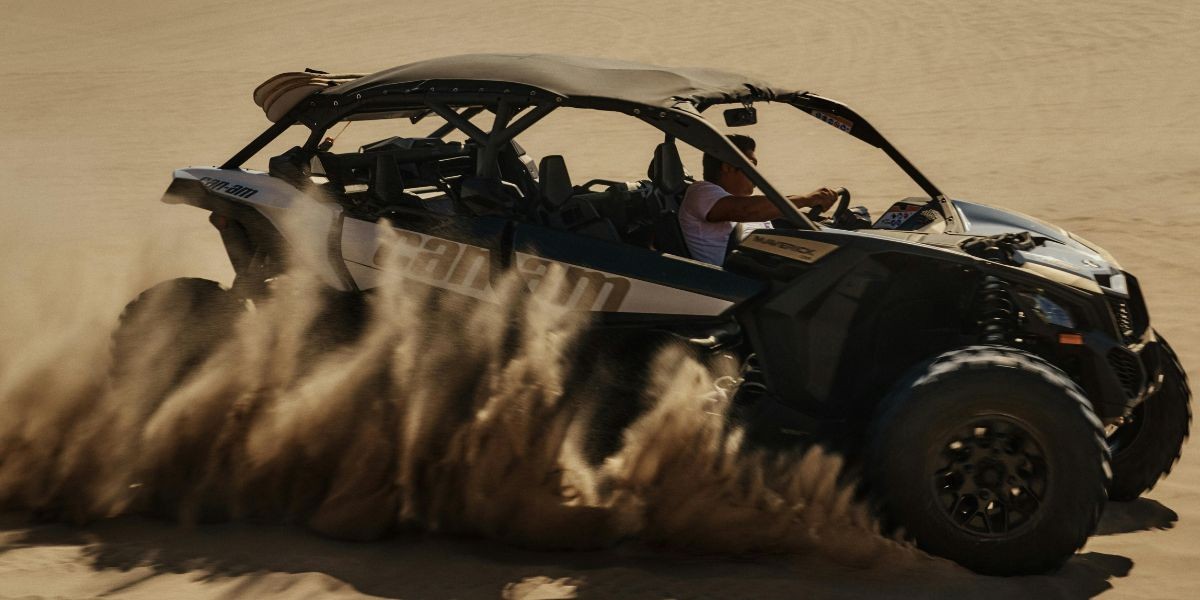  Built for the Backcountry